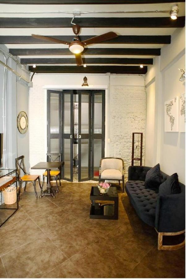 Inner Old Town 196 Chic Guesthouse - Self Check In Bangkok Exterior foto