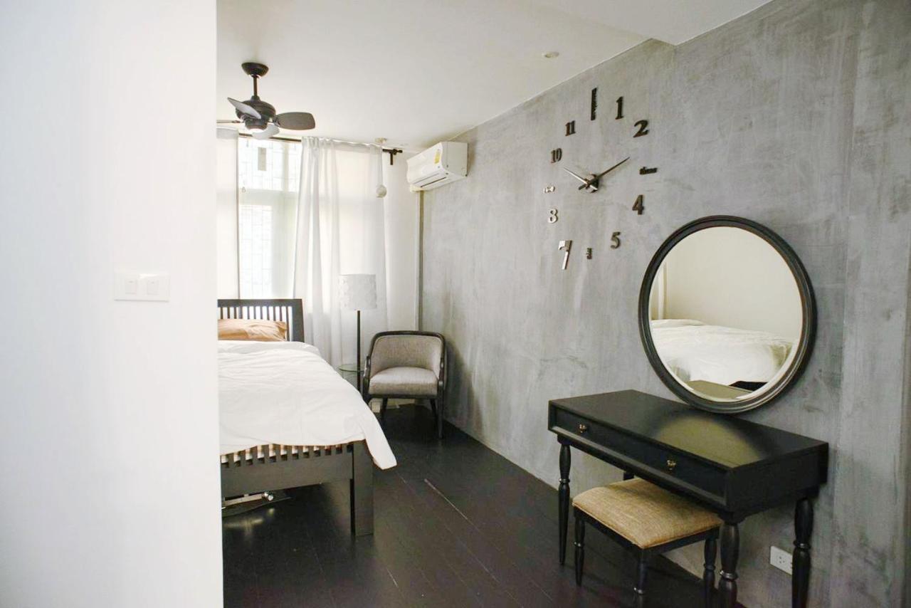 Inner Old Town 196 Chic Guesthouse - Self Check In Bangkok Exterior foto